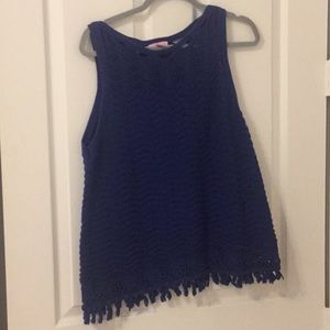 Lilly Pulitzer Sweater Top